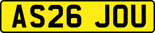 AS26JOU