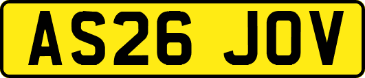 AS26JOV