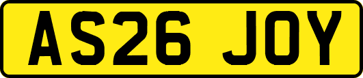 AS26JOY
