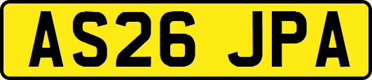 AS26JPA