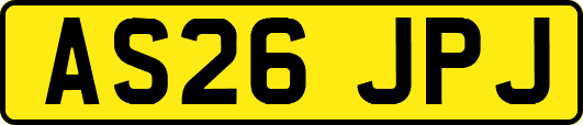 AS26JPJ