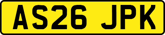 AS26JPK