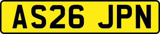 AS26JPN