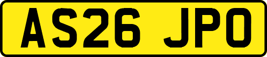 AS26JPO