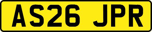 AS26JPR