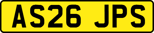 AS26JPS