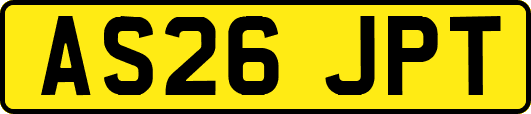 AS26JPT