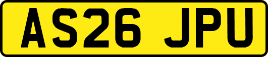 AS26JPU