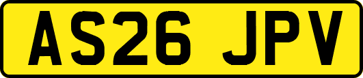 AS26JPV
