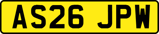 AS26JPW