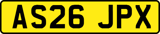 AS26JPX