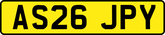 AS26JPY