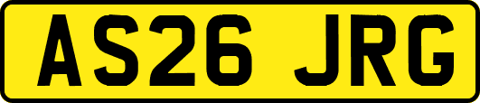 AS26JRG