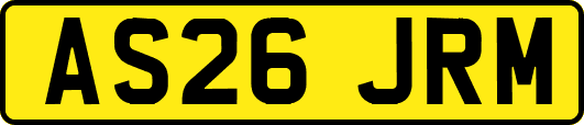 AS26JRM