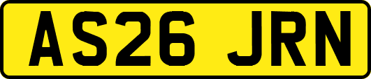 AS26JRN