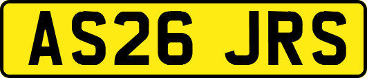 AS26JRS