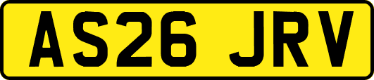 AS26JRV