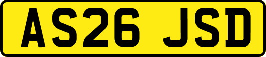 AS26JSD