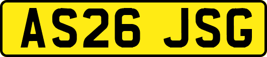 AS26JSG