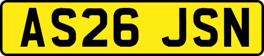 AS26JSN