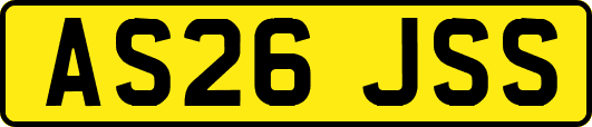 AS26JSS