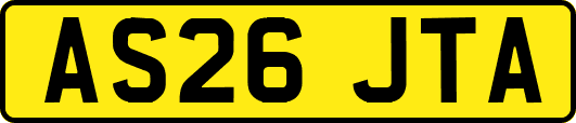 AS26JTA
