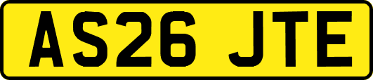 AS26JTE