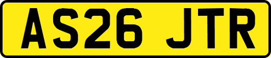 AS26JTR