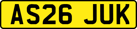 AS26JUK