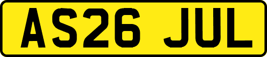 AS26JUL