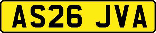 AS26JVA