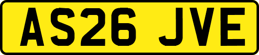 AS26JVE