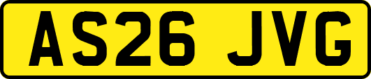AS26JVG