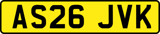 AS26JVK