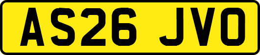 AS26JVO