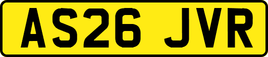AS26JVR