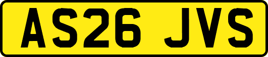 AS26JVS