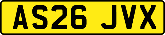 AS26JVX