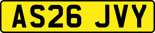AS26JVY