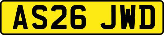 AS26JWD