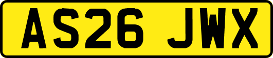 AS26JWX