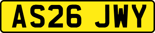 AS26JWY