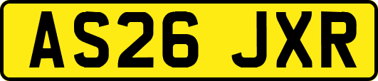 AS26JXR