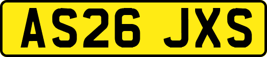 AS26JXS