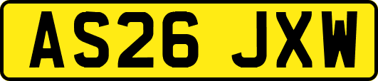 AS26JXW
