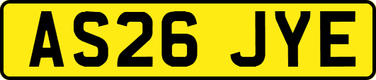 AS26JYE