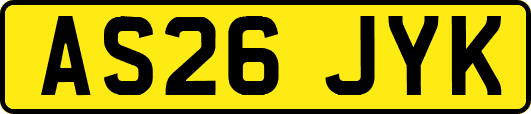 AS26JYK