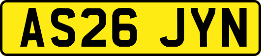 AS26JYN