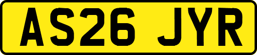 AS26JYR
