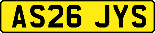 AS26JYS